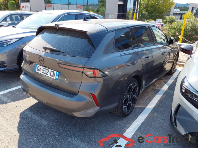 OPEL Astra OPEL Astra Sports Tourer GS TURBO 130 BVA8 + PACK CONFORT #3
