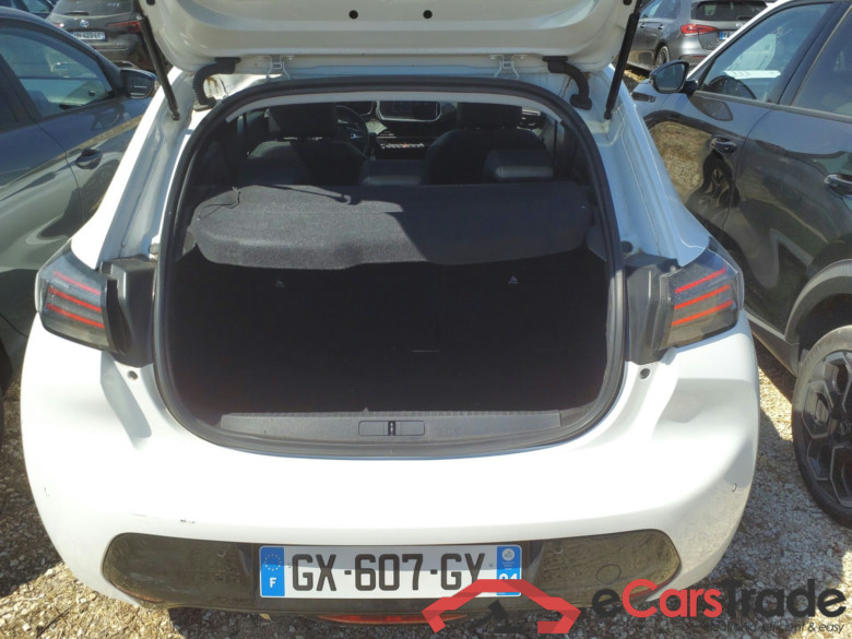 PEUGEOT 208  PEUGEOT 208  ESS 100 Allure BVM6 #2