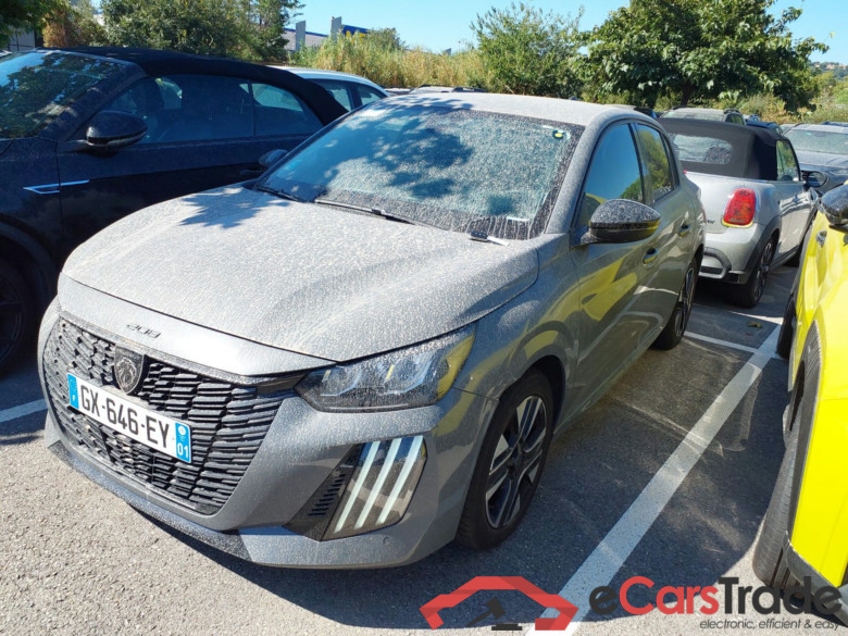 PEUGEOT 208  PEUGEOT 208  ESS 100 Allure BVM6 #1