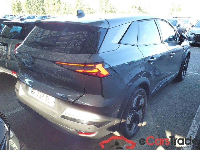 RENAULT SYMBIOZ  RENAULT SYMBIOZ  Esprit Alpine E-Tech full hybrid 160 + pack entended grip #3