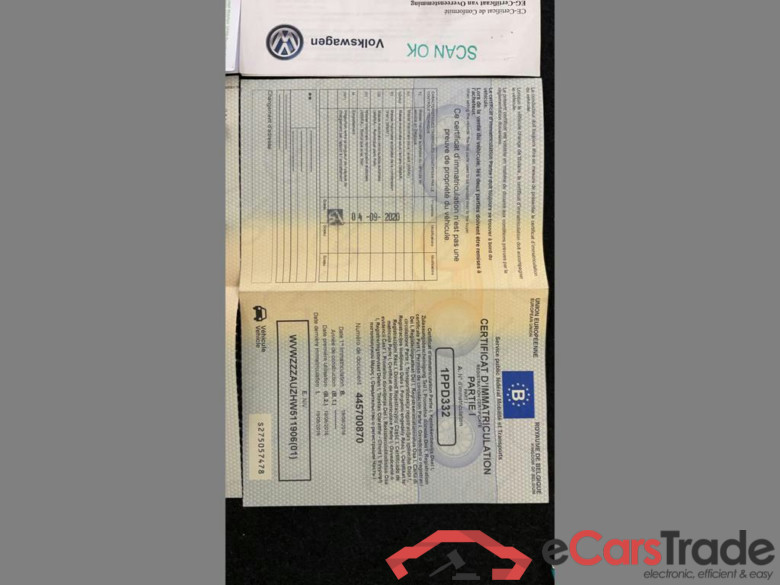 VOLKSWAGEN Golf Sportsvan 1.2 TSI Sound #6