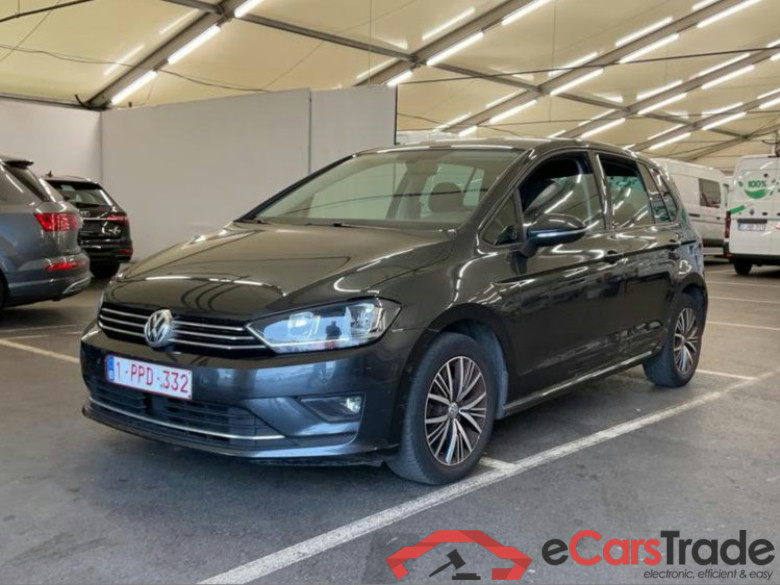 Volkswagen Golf Sportsvan 1.2 TSI Sound ACC Navi Klima PDC ... #1