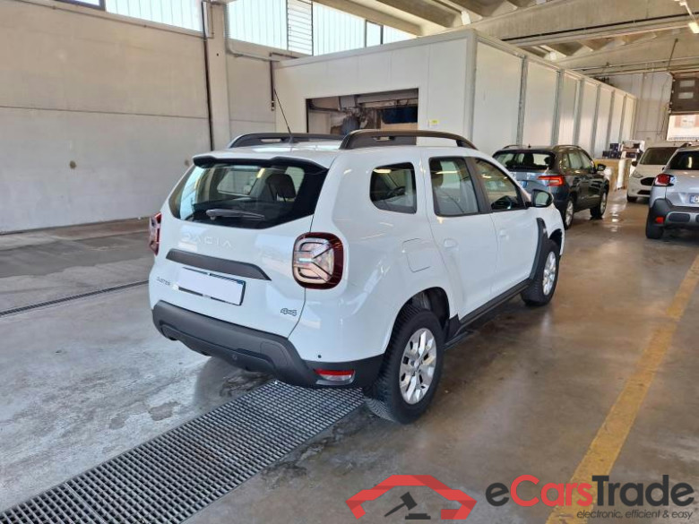 DACIA DUSTER / 2018 / 5P / SUV 1.5 BLUE DCI 115CV 4X4 EXPRESSION (AUTOCARRO) #2