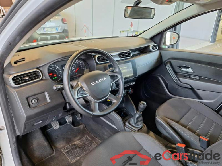 DACIA DUSTER / 2018 / 5P / SUV 1.5 BLUE DCI 115CV 4X4 EXPRESSION (AUTOCARRO) #3