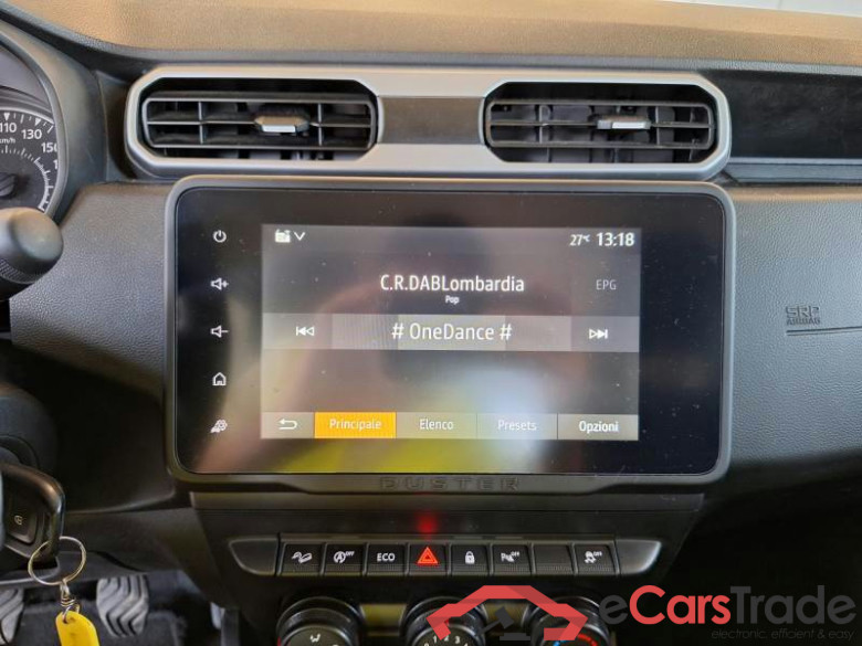 DACIA DUSTER / 2018 / 5P / SUV 1.5 BLUE DCI 115CV 4X4 EXPRESSION (AUTOCARRO) #5
