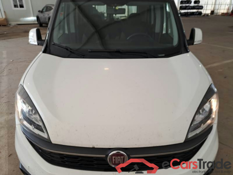 FIAT DOBLÒ CARGO / 2014 / 5P / COMBI COMBI 1.6 MJET 16V 105CV SX (CAT.N1) EU6 #5