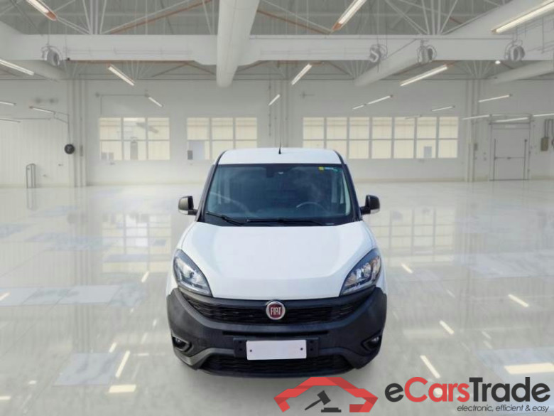 FIAT DOBLÒ CARGO / 2014 / 4P / VETT. FURGONATA CH1 BUSINESS 1.3 MJET 95CV E6D SeS #5