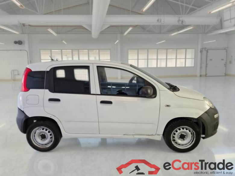 FIAT PANDA / 2012 / 5P / BERLINA 1.2 69 CV VAN 2 POSTI EURO6 POP #5