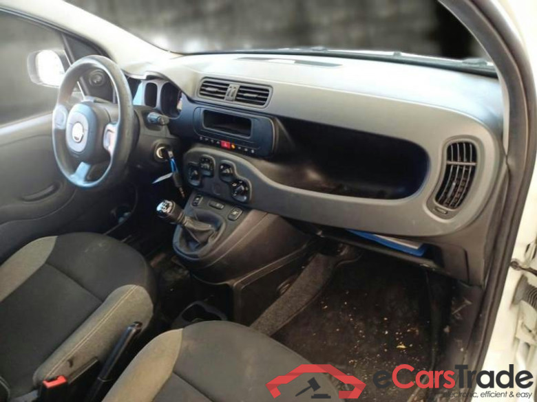 FIAT PANDA / 2012 / 5P / BERLINA 1.0 70CV HYBRID EURO 6D VAN 2 P. POP #3