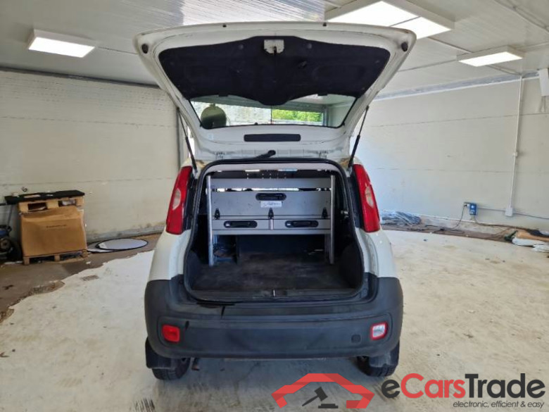FIAT PANDA VAN 2012 1.3 MJT 80CV EU6 VAN 4X4 2P.POP #5
