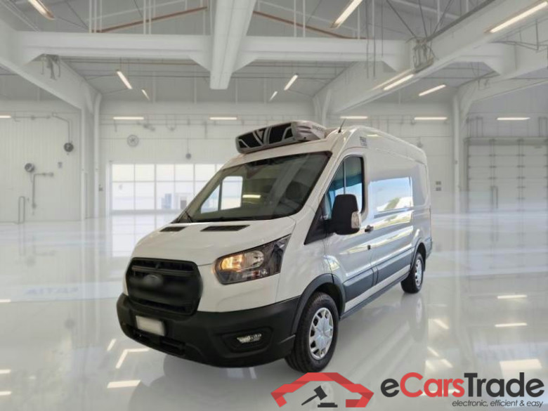 FORD TRANSIT / 2019 / 4P / FURGONE 350 L2H2 TREND 2.0 ECO MHEV 130 CV #1