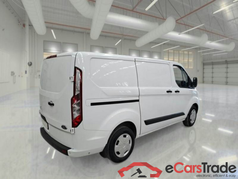FORD TRANSIT CUSTOM / 2018 / 4P / FURGONE 340 L1H1 TREND 2.0 ECOBLUE 130 CV #2