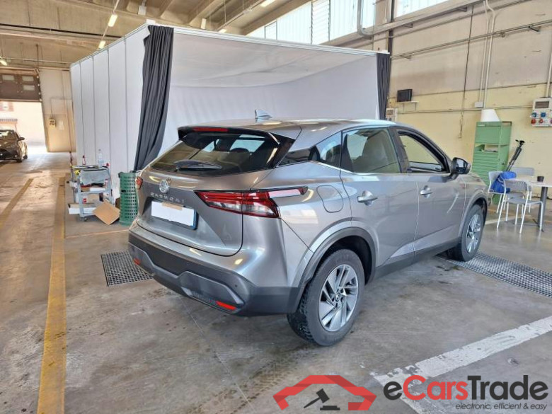 NISSAN QASHQAI / 2021 / 5P / CROSSOVER 1.3 MHEV 158 BUSINESS XTRONIC (AUTOCARRO) #2
