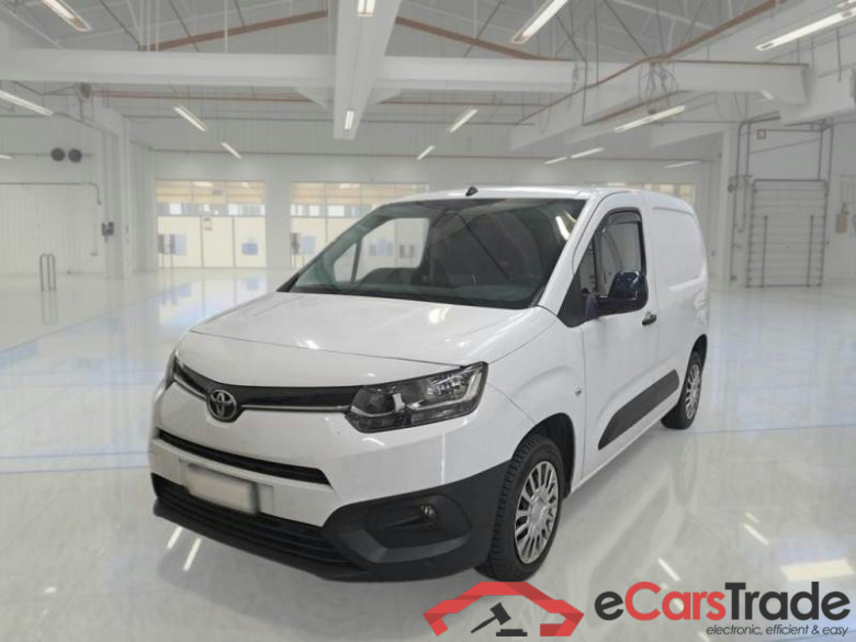 TOYOTA PROACE CITY / 2019 / 4P / VETT. FURGONATA 1.5D 100CV SeS MT L1 S COMFORT