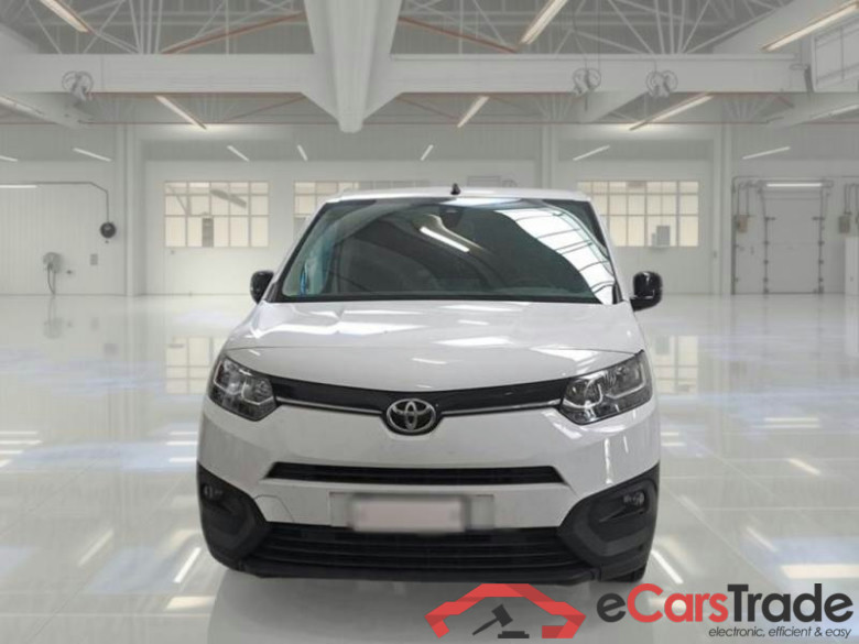 TOYOTA PROACE CITY / 2019 / 4P / VETT. FURGONATA 1.5D 100CV SeS MT L1 S COMFORT #6