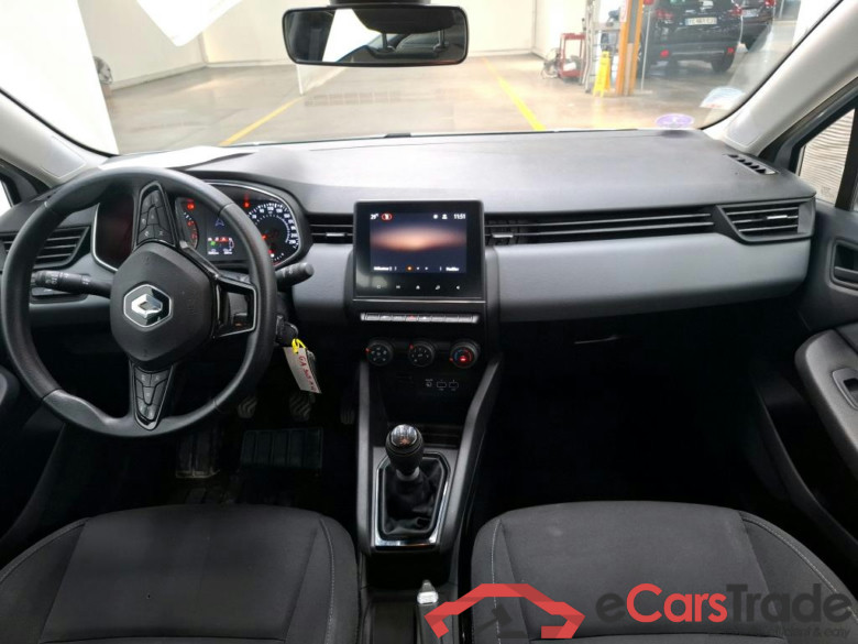 Clio V Société Air Nav 1.0 TCe 90CV BVM6 E6d #5
