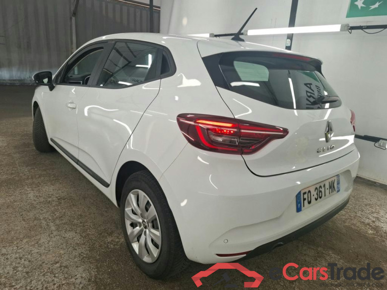 Clio V Société Air Nav 1.5 dCi 85CV BVM6 E6dT #2