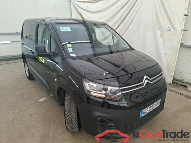 Berlingo Fourgon Club M 1000 1.5 BlueHDi 130CV BVA8 E6dT #4