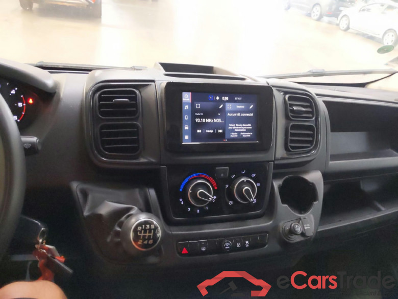 FIAT Ducato SC / 2014 / 2P / Châssis cabine H3-Power 140 Maxi HD 3.5 L Busi #5