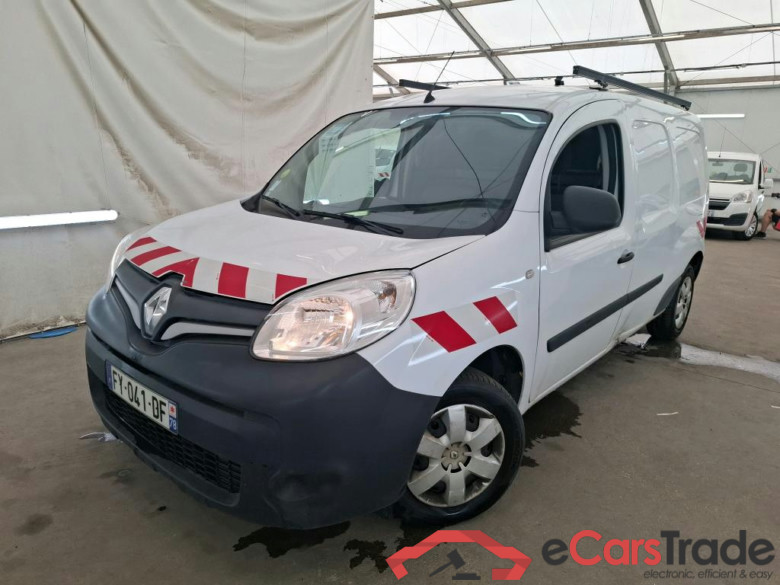 Kangoo II Express Maxi Extra (Série Spéciale) 1.5 dCi 95CV BVM6 E6dT