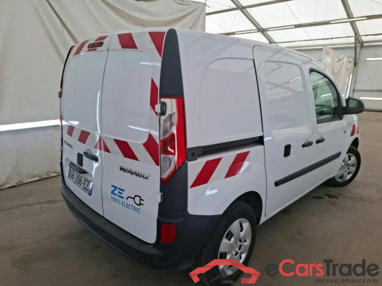 RENAULT Kangoo Express  2013  3P  Fourgonnette Electric ExtraRLink Achat Integral 19 #4