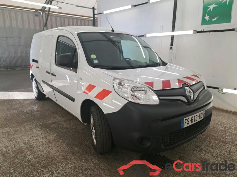 RENAULT Kangoo Express 2013 4P Fourgonnette Gd Volume ExtraRLink Blue dCi 95 #4