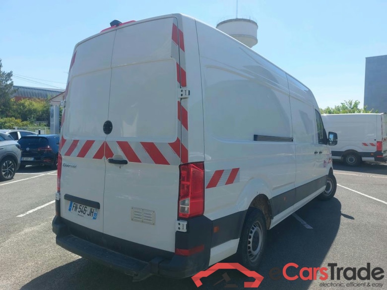 Crafter Fourgon Fourgon 35 lang mit Hochdach FWD 2.0 140CV BVM6 #3