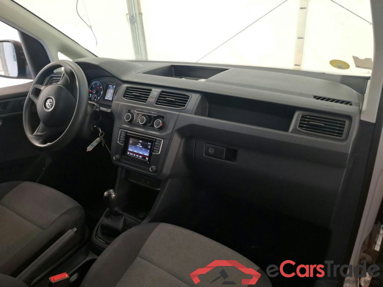 VOLKSWAGEN Caddy Van / 2015 / 4P / Fourgonnette 2.0 TDI 75 Business Line #5