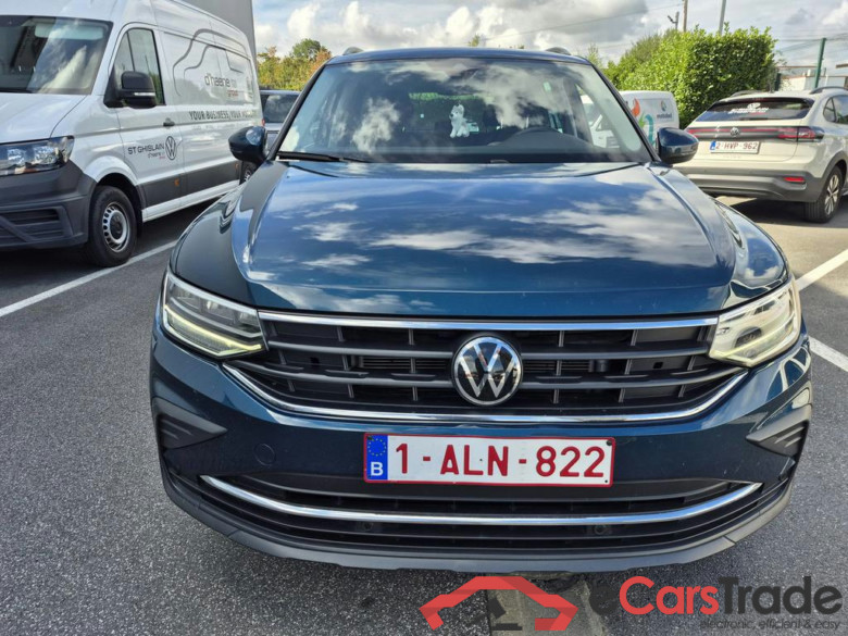 VOLKSWAGEN Tiguan Tiguan Life Business 1.5 TSI 110 kW (150 ch) 7 vitesses DSG #2