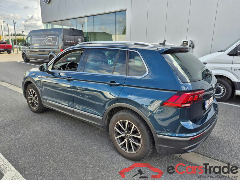 VOLKSWAGEN Tiguan Tiguan Life Business 1.5 TSI 110 kW (150 ch) 7 vitesses DSG #4