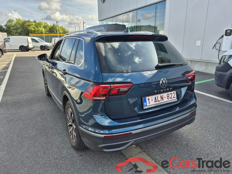 VOLKSWAGEN Tiguan Tiguan Life Business 1.5 TSI 110 kW (150 ch) 7 vitesses DSG #6