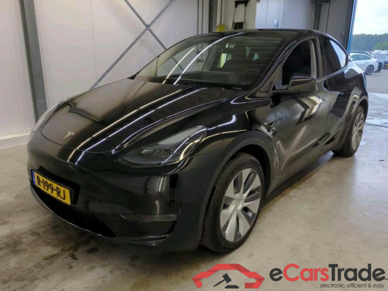 Tesla Model Y Long Range AWD 75kWh #1