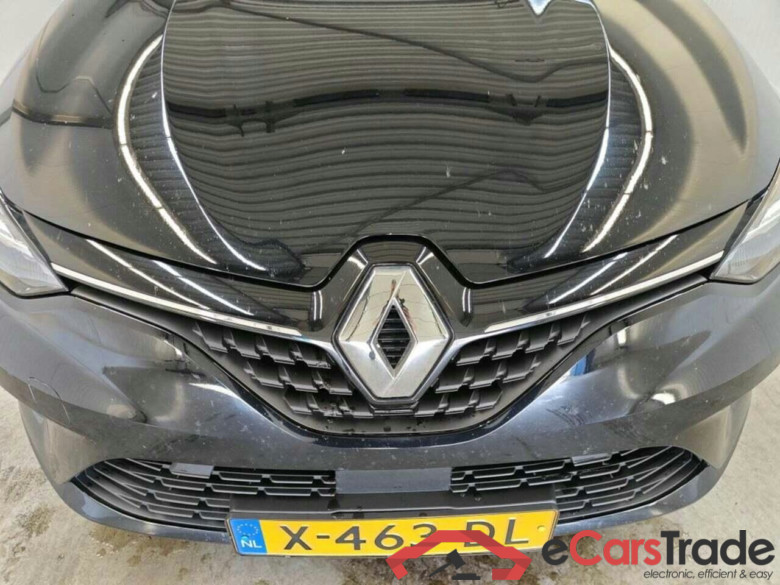 RENAULT CLIO 1.0 TCe 90 Equilibre #4