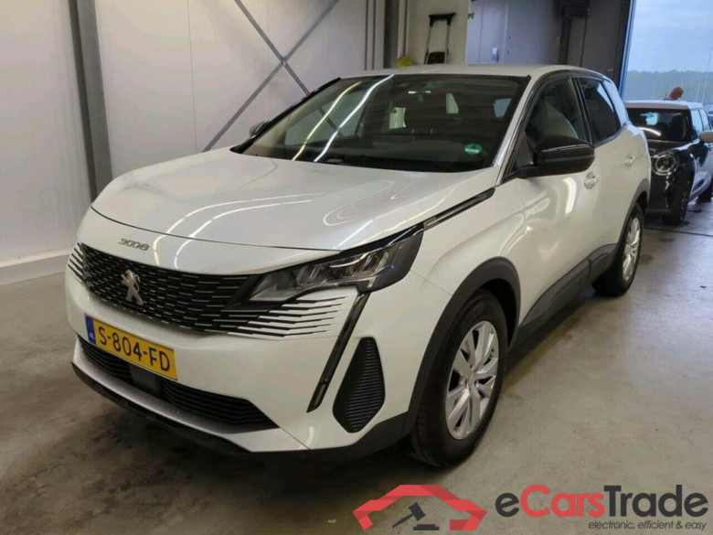 PEUGEOT 3008 1.2 PT Active P.Bns #1