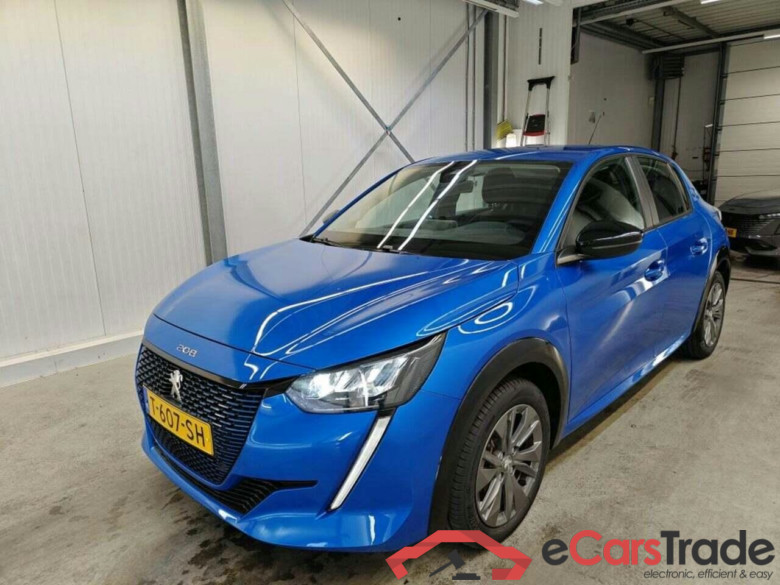 PEUGEOT e-208 Active Pck 50 kWh