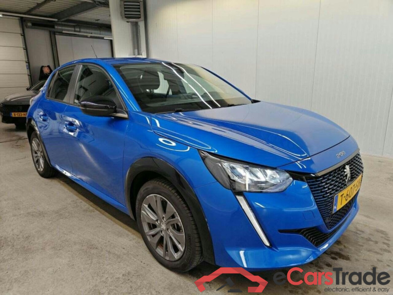 PEUGEOT e-208 Active Pck 50 kWh #5