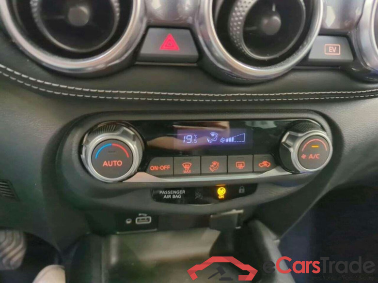 NISSAN JUKE 1.6 Hyb. N-Connecta #4