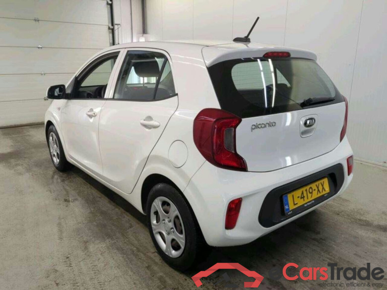 KIA Picanto 1.0 DPi ComfortLine #6