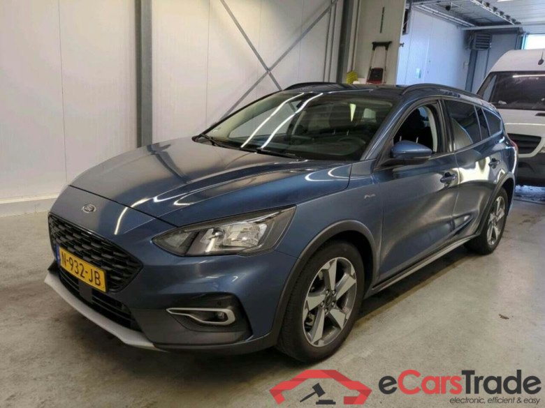 FORD Focus Wagon 1.0 EcoBoost Hybrid Active Bus