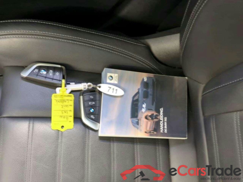BMW iX3 High Executive #5