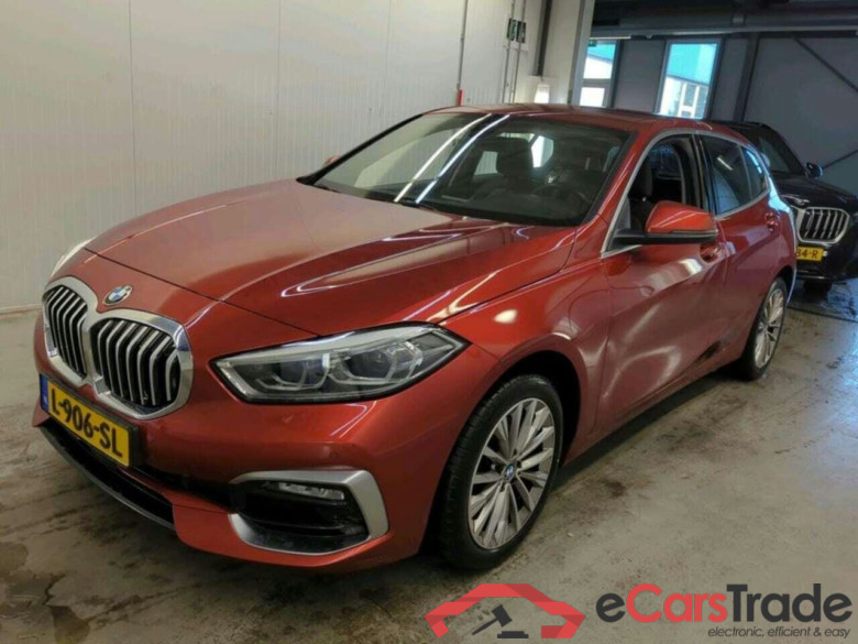 BMW 1-serie 118i Bns Edition