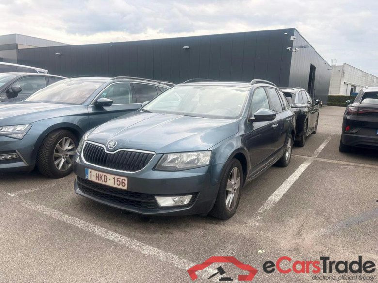 SKODA Octavia Combi Dsl Octavia SW 1.6 CR TDi Ambition