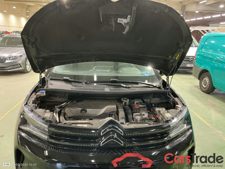 CITROËN C5 AIRCROSS 1.6 PHEV 180 E-EAT8 MAX AUTO #6