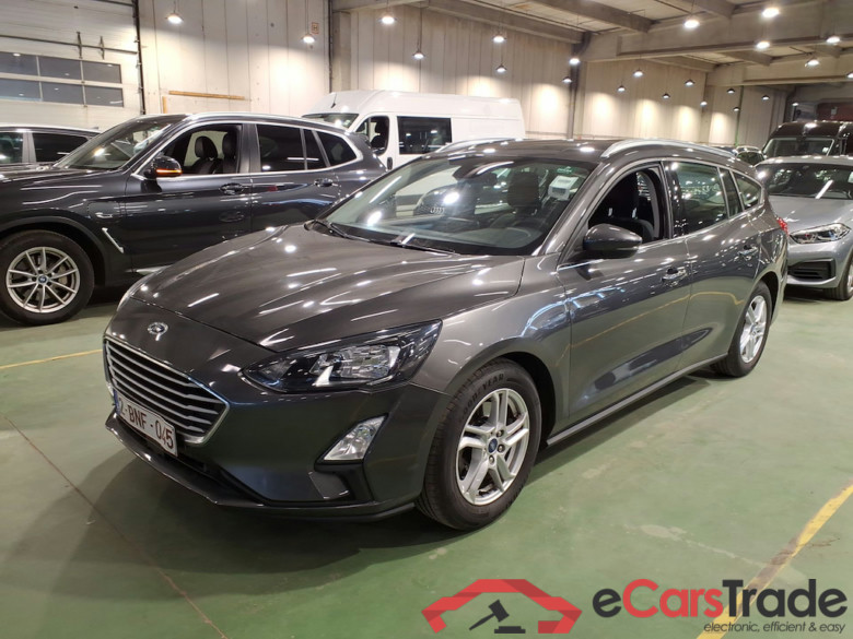 FORD Focus 1.0I ECOBOOST 74KW CONNECTED #1