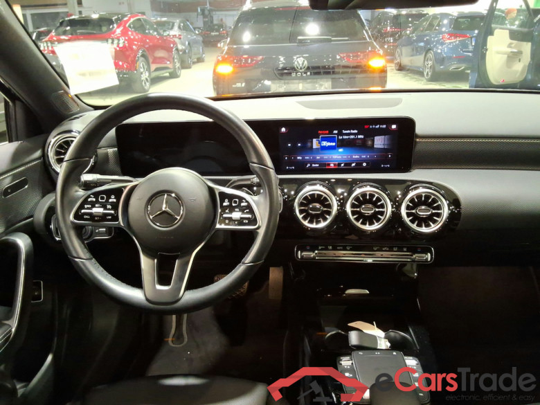 MERCEDES-BENZ A-CLASS LIMOUSINE 1.3 A 250 E BUSINESS SOLUTION DCT #6