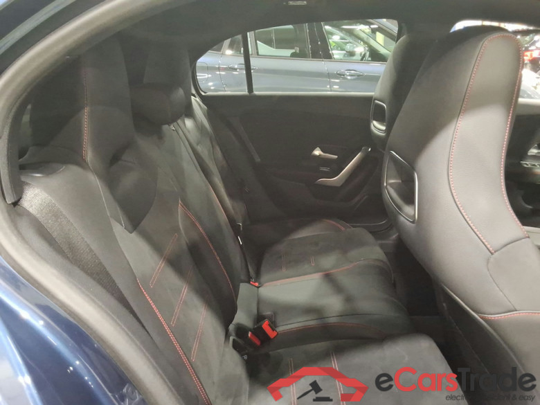 MERCEDES-BENZ A-Klasse 2.0 A 200 D DCT BUSINESS SOLUTION #5