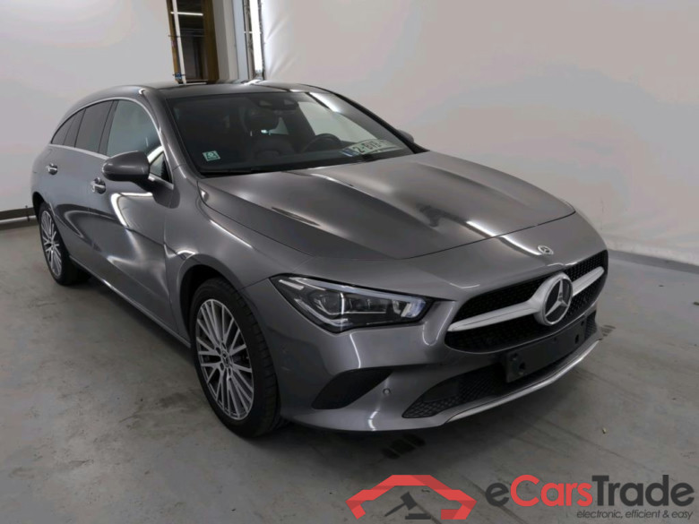 MERCEDES-BENZ CLA SHOOTING BRAKE 1.3 CLA 250 E BUSINESS SOLUTION DCT #2