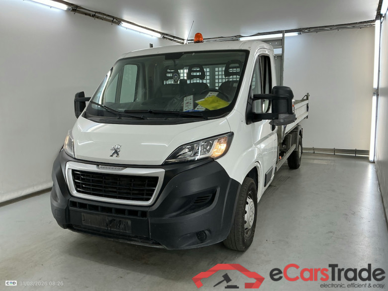 PEUGEOT Boxer 2.2 BLUEHDI S-S 140 PRO 435 L3..