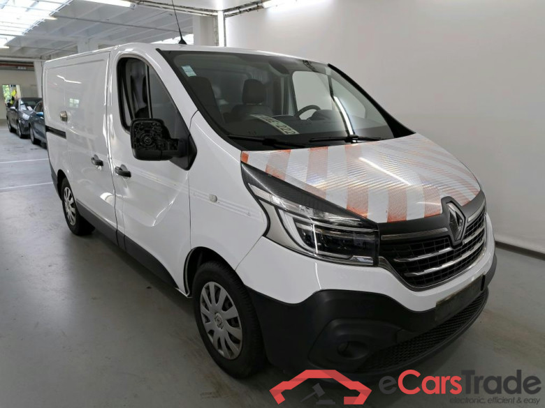 RENAULT TRAFIC 27 FOURGON SWB DSL - 20 1.6 dCi 27 L1H1 Grand Confort #2