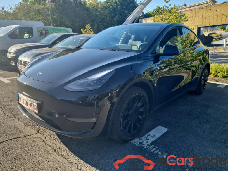 TESLA MODEL Y BEV 75KWH LONG RANGE AUTO 4WD #1